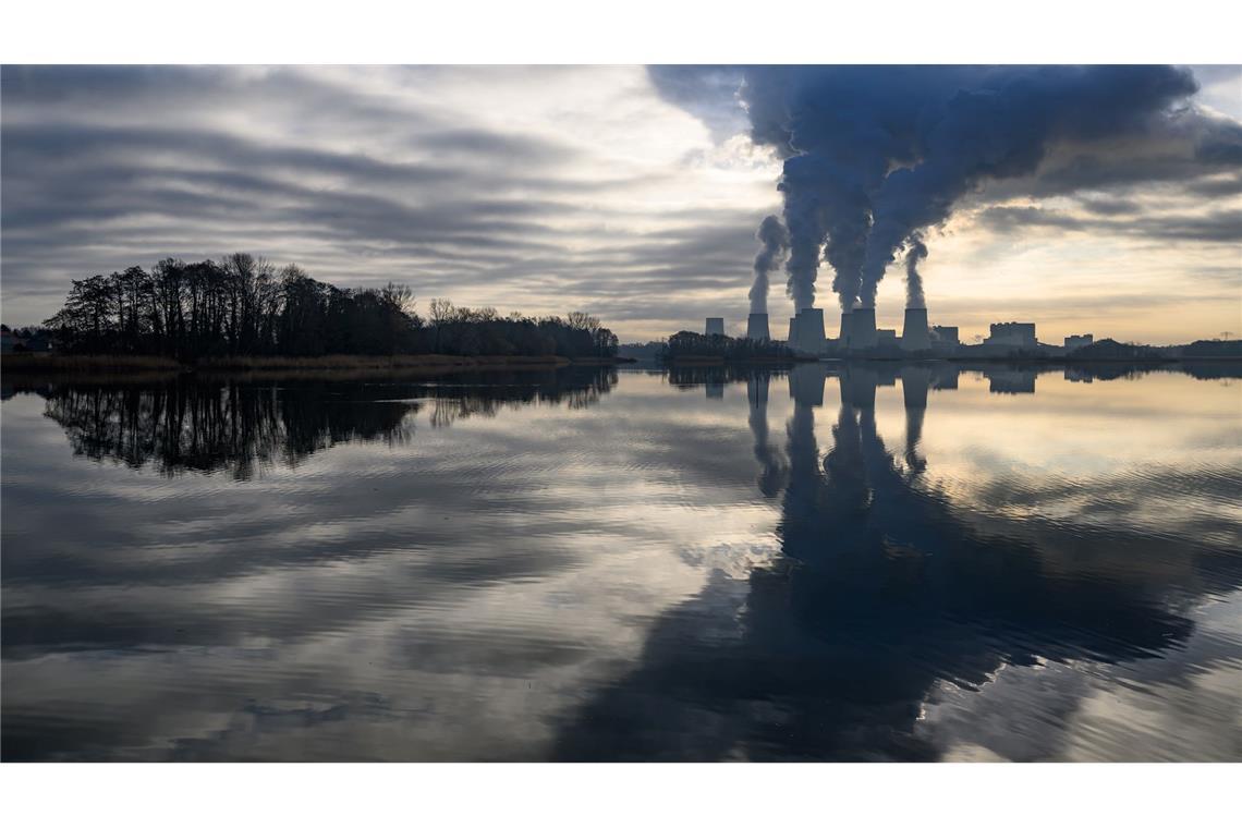 Braunkohle in der Lausitz
