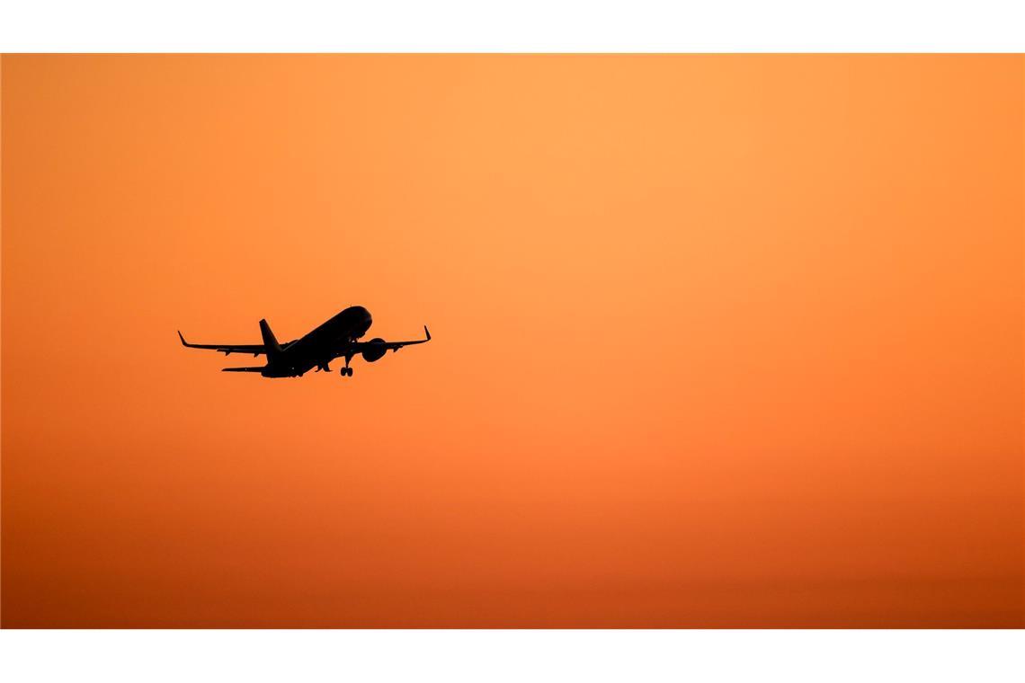 Bremer Forscher testen besondere Flügel für klimaverträgliche Flugzeuge. (Symbolbild)