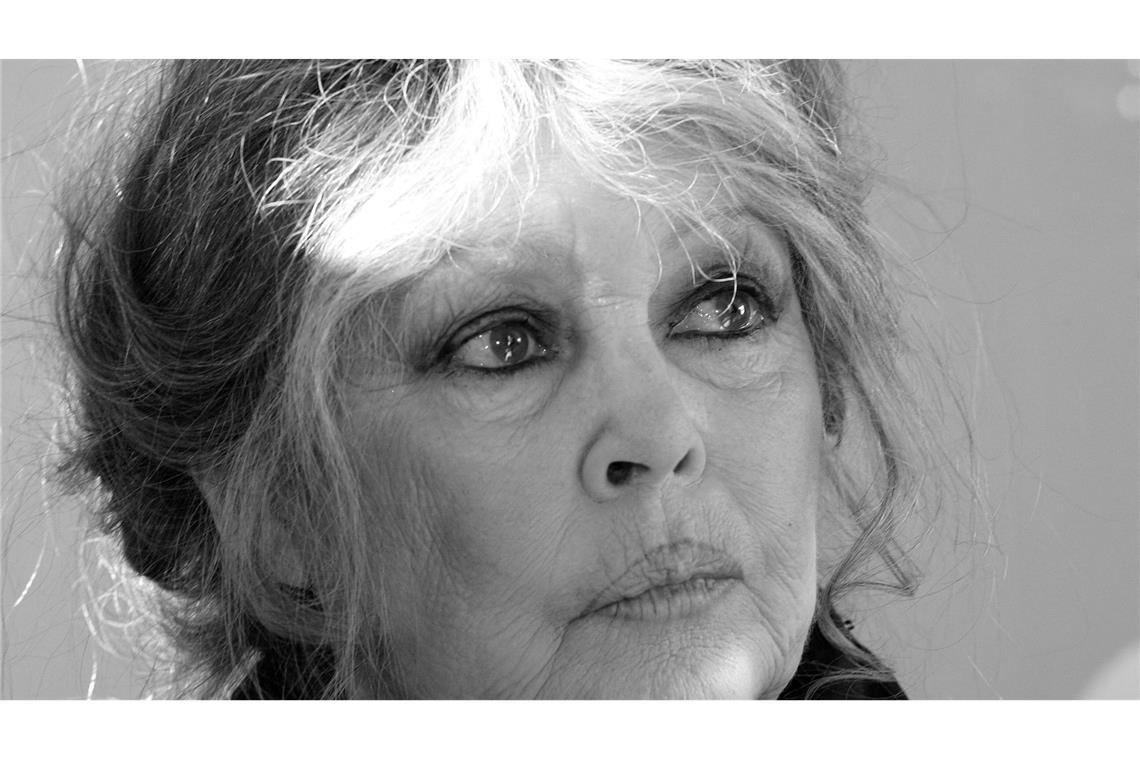 Brigitte Bardot wurde 91 Jahre alt.