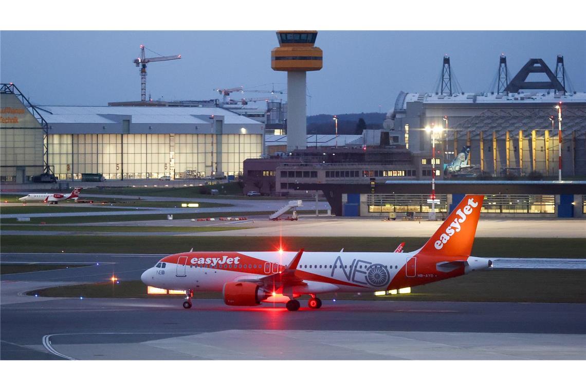 Britische Billigairline Easyjet: Der US-Investor Castlelake denkt über eine Übernahme nach
