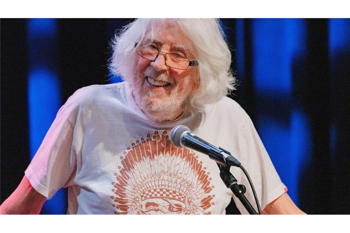 Von wem sich Deutschland und die Welt 2024 verabschiedeten Britischer Bluesmusiker John Mayall mit 90 Jahren gestorben. (Archivbild)