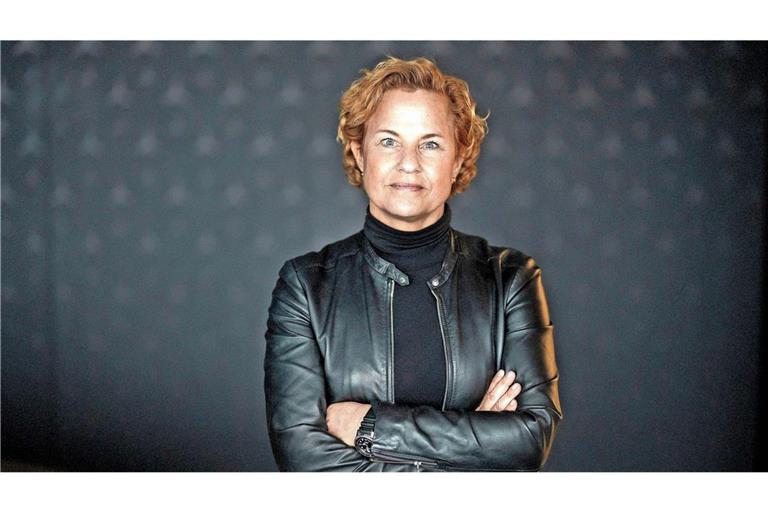 Britta Seeger ist seit März 2025 Personalchefin bei Mercedes-Benz. Davor verantwortete sie den Vertrieb.