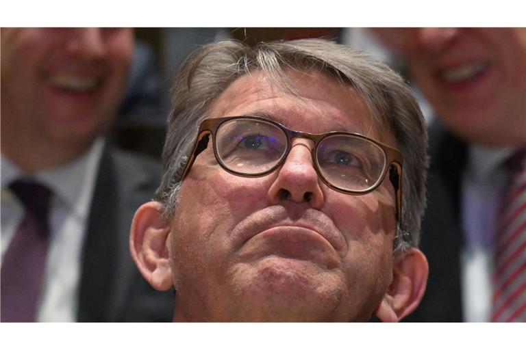 Buhrufe bei der Leipziger Buchmesse - das ficht Wolfram Weimer nicht weiter an. (Archivbild)