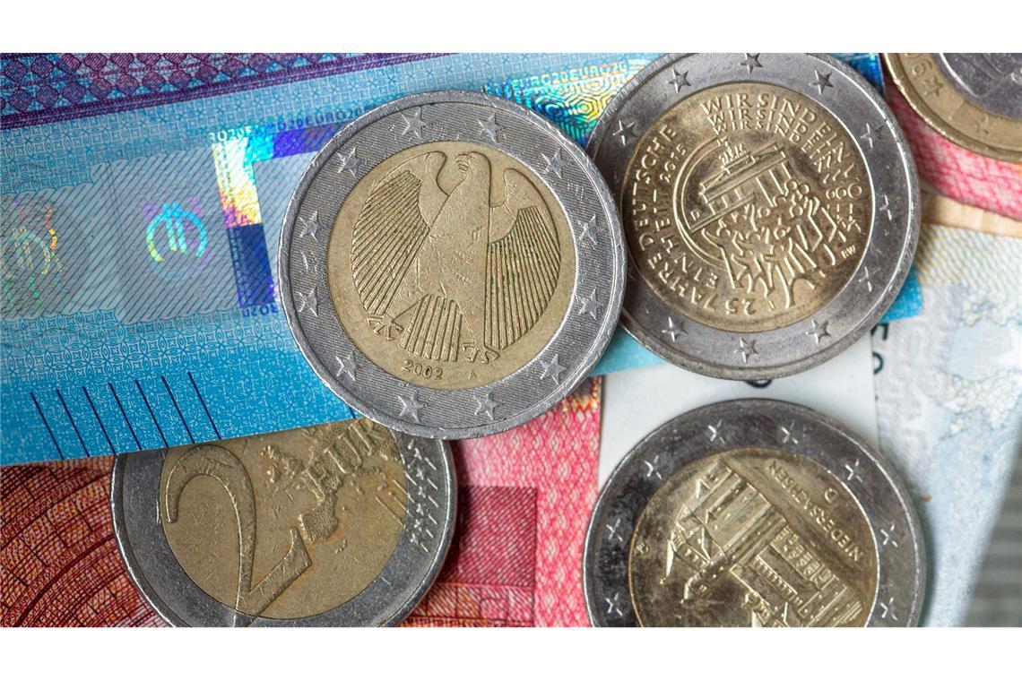 Bulgarien ersetzt die bisherige Landeswährung Lew ab 2026 mit dem Euro. (Symbolbild)