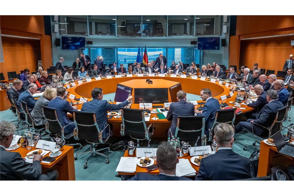 Bund-Länder-Finanzstreit: Sondertreffen im nächsten Jahr