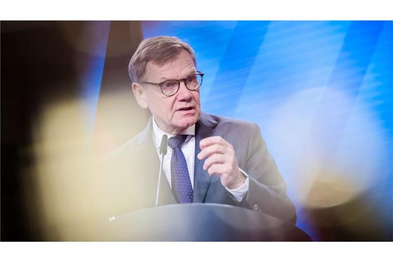 Bundesaußenminister Wadephul weist Lawrows Vorwürfe deutscher Kriegsabsichten scharf zurück (Archivfoto).