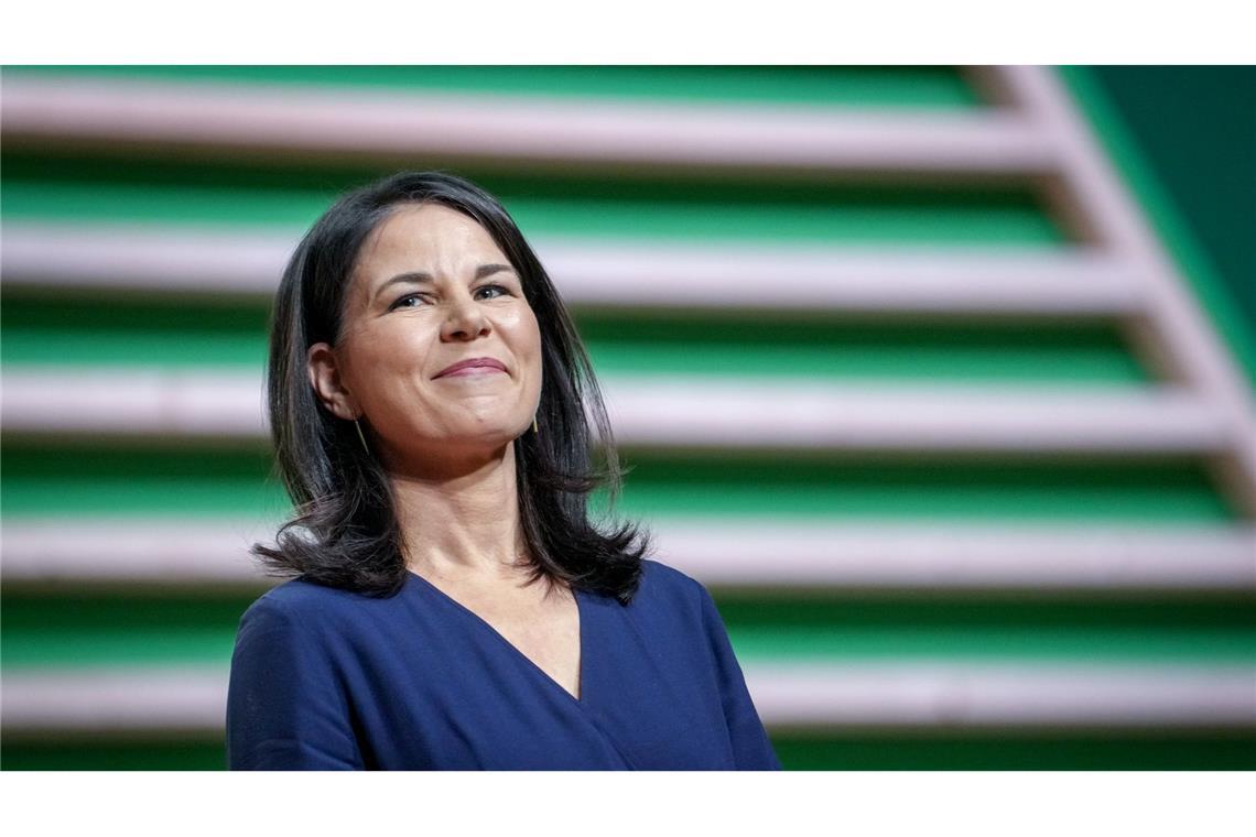 Scholz: Freuen uns mit allen zurückgekehrten Geiseln Bundesaußenministerin Annalena Baerbock