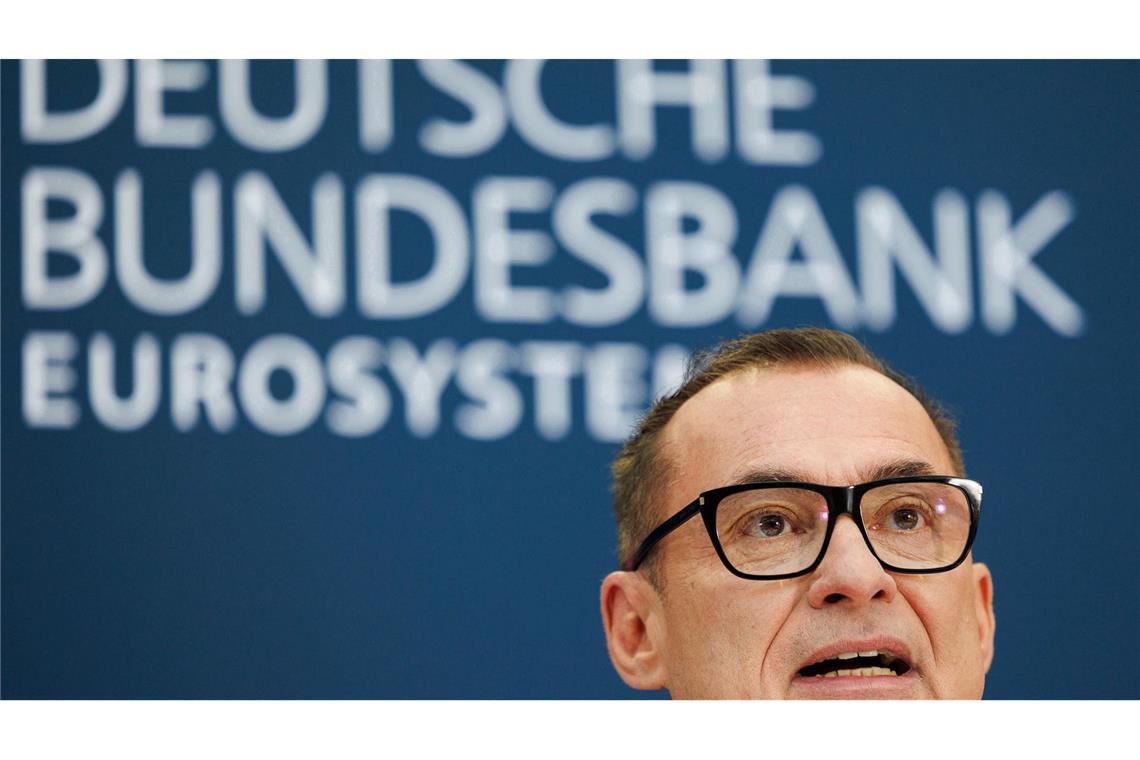 Bundesbank-Präsident Joachim Nagel sieht Grund zur Hoffnung für die deutsche Wirtschaft. (Archivbild)