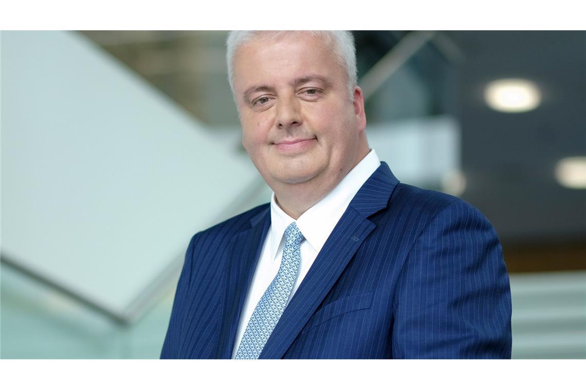 Bundesbank-Vorstand: Bargeld bleibt Bundesbank-Vorstand Burkhard Balz: "Der digitale Euro ist eine extrem sinnvolle Ergänzung zum Bargeld." (Archivbild)