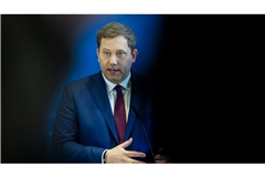 Bundesfinanzminister Lars Klingbeil: "Unsere Autobauer haben Nachholbedarf."