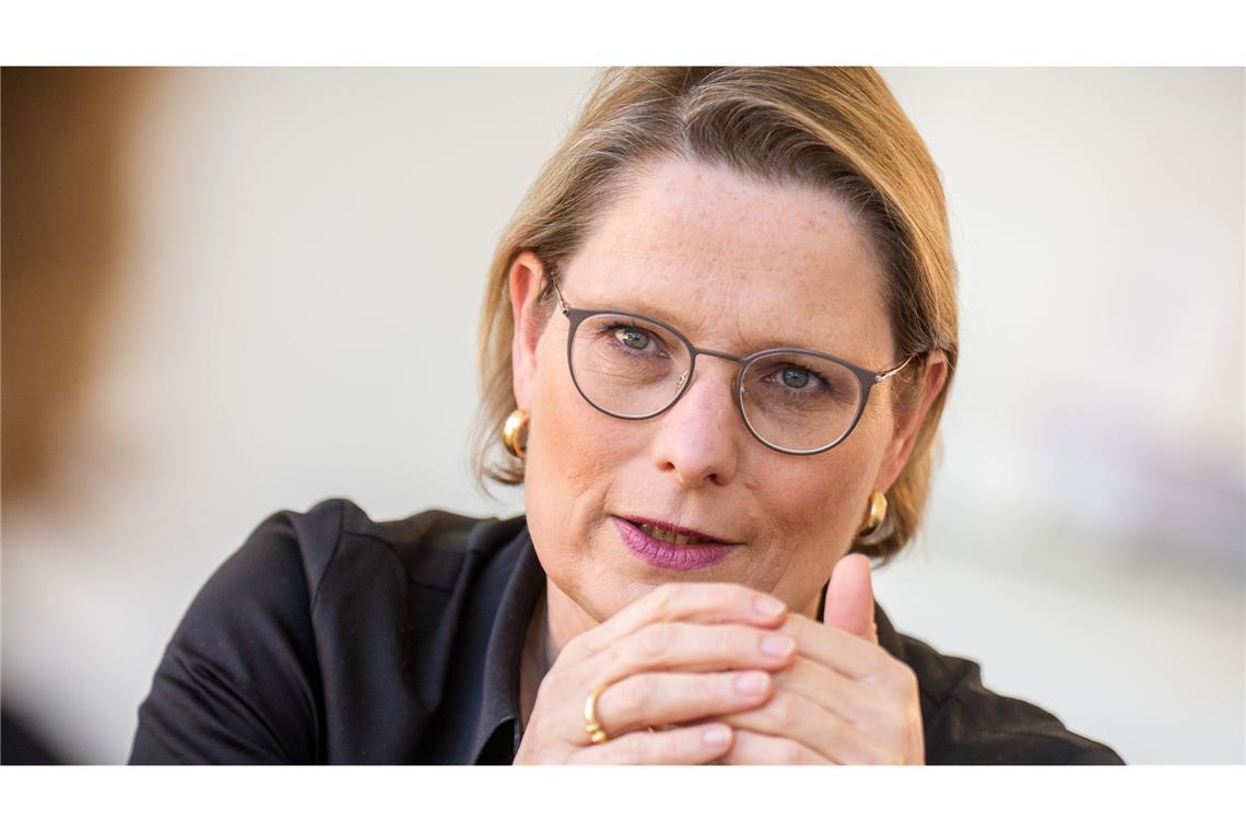 Bundesjustizministerin Stefanie Hubig (SPD) hat einen Gesetzentwurf zur Speicherung von IP-Adressen vorgelegt.