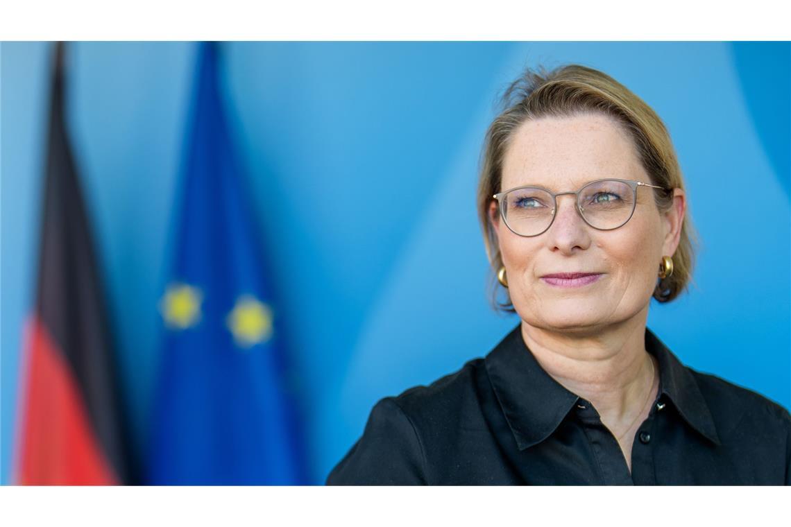 Bundesjustizministerin Stefanie Hubig (SPD) hat einen Gesetzentwurf zur Speicherung von IP-Daten vorgelegt.