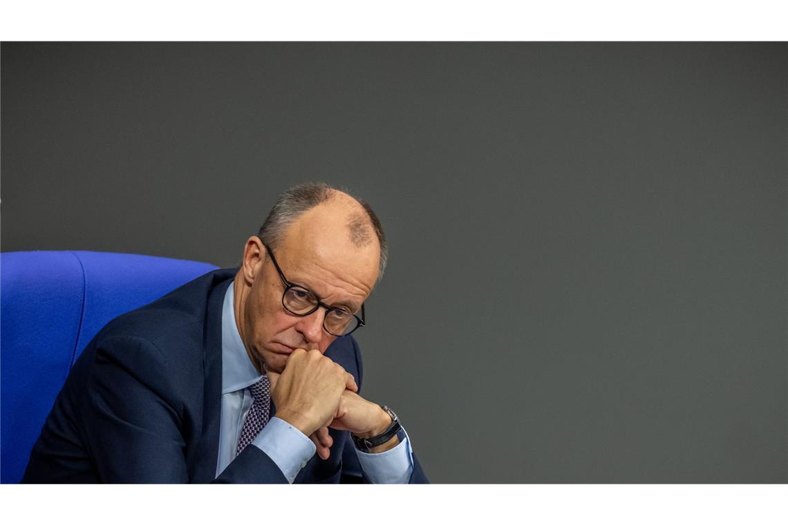 Problem im Stadtbild? Merz-Äußerung löst Kontroverse aus Bundeskanzler Friedrich Merz (CDU) eckt mit einer Äußerung zu Migration an.