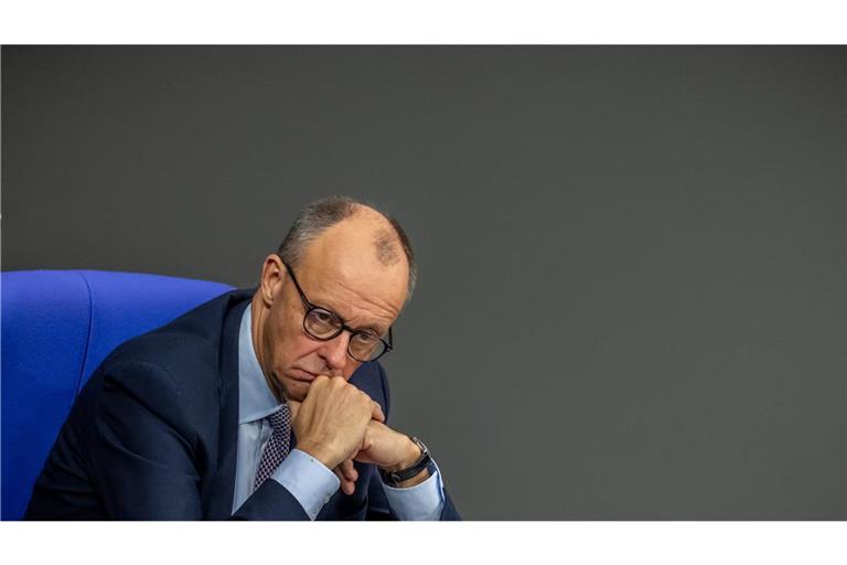 Bundeskanzler Friedrich Merz (CDU) eckt mit einer Äußerung zu Migration an.
