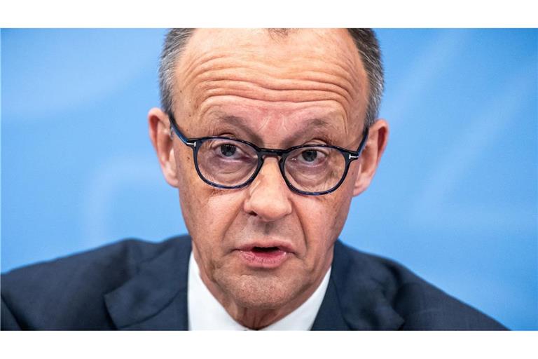 Bundeskanzler Friedrich Merz (CDU) kündigt eine große Gesundheitsreform an.