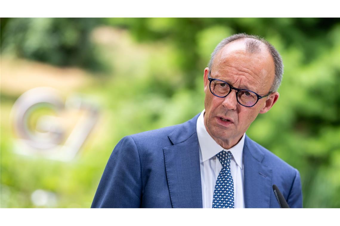 Bundeskanzler Friedrich Merz will bei der Beilegung des Ukraine-Krieges endlich europäische Positionen einbringen.