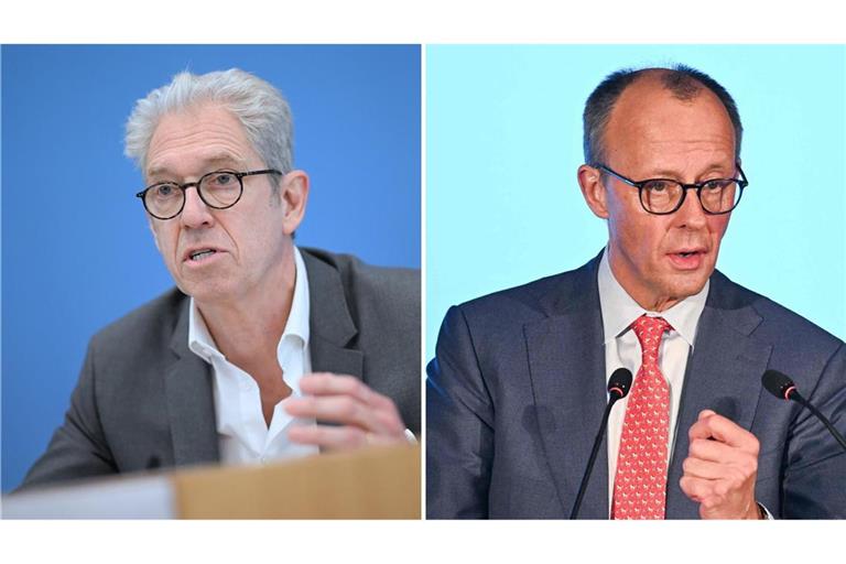 Bundeskanzler Merz bekommt Unterstützung von den Kassenärzten.