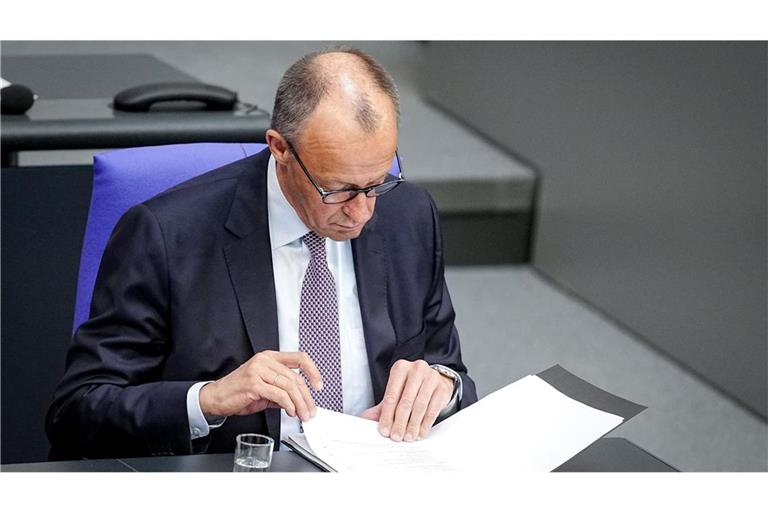 Bundeskanzler Merz hat einen Brief nach Brüssel geschickt, in dem er die Annäherung der Ukraine an die EU fordert. Das hätte nicht nur viele Vorteile für Kiew, sondern auch für Europa.