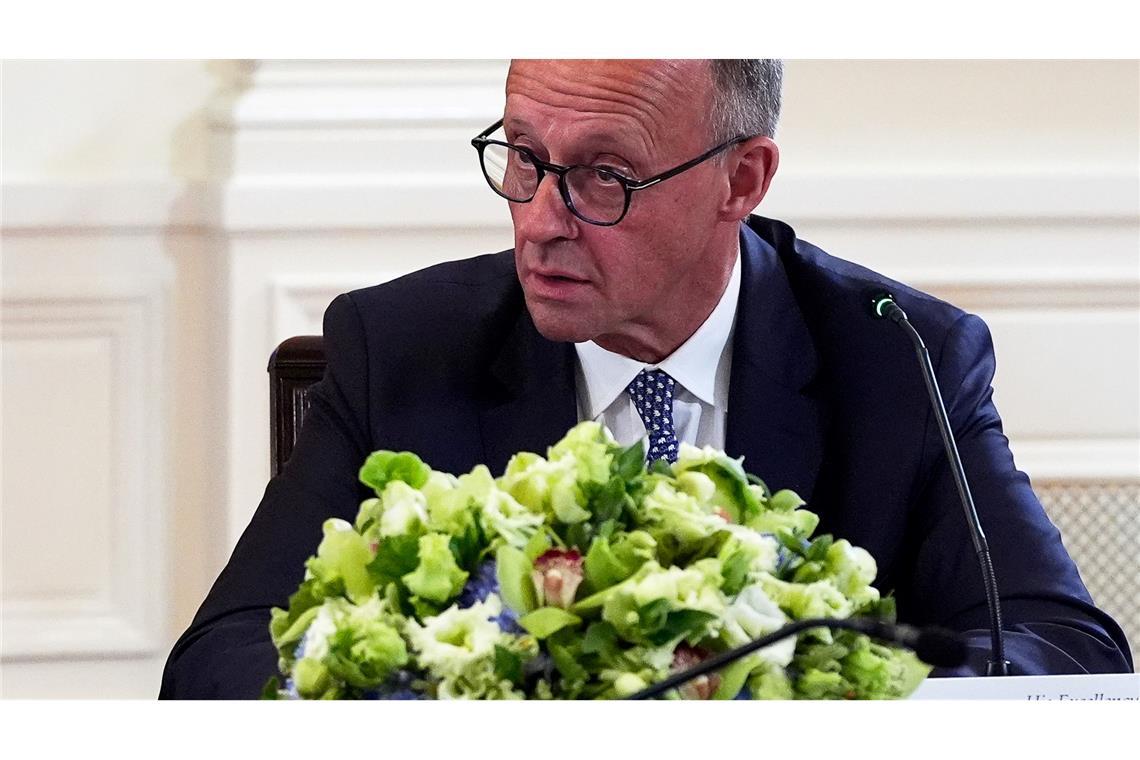 Gipfel im Weißen Haus ist uneins über Waffenruhe für Ukraine
