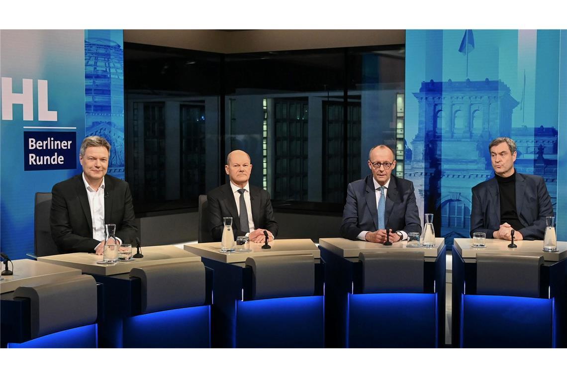 Scholz: Werde für SPD nicht Verhandlungen mit Union anführen Bundeskanzler Scholz will bei Koalitionsgesprächen nicht SPD-Verhandlungsführer werden.
