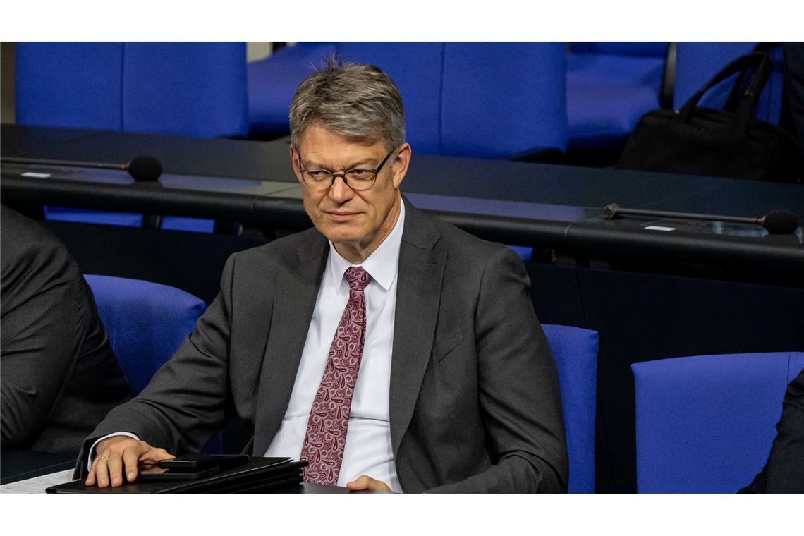 Bundesminister Schnieder ist in München nicht dabei.