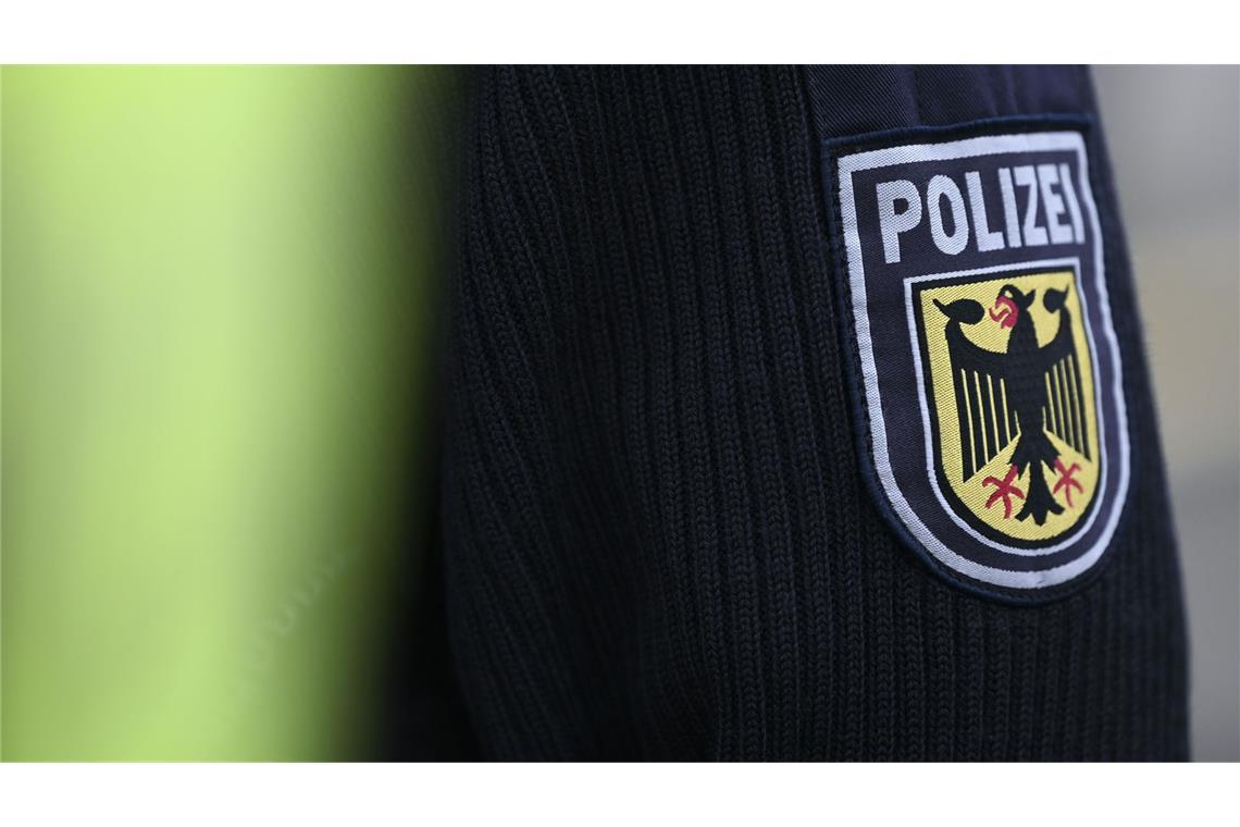 Bundespolizisten werden immer häufiger attackiert (Symbolbild).