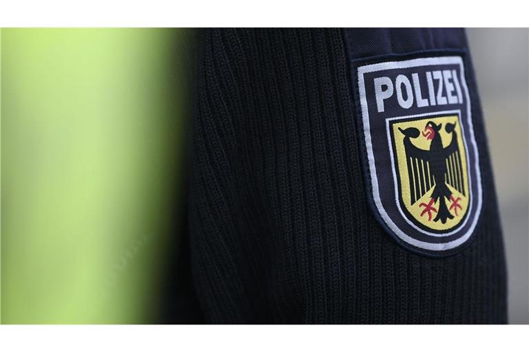 Bundespolizisten werden immer häufiger attackiert (Symbolbild).