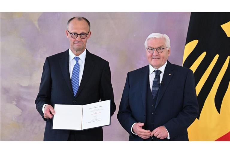 Bundespräsident Frank-Walter Steinmeier hat zu Fairness im Umgang mit der neuen Bundesregierung aufgerufen (Archivbild).