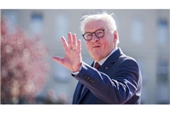 Bundespräsident Steinmeier (Archivbild)