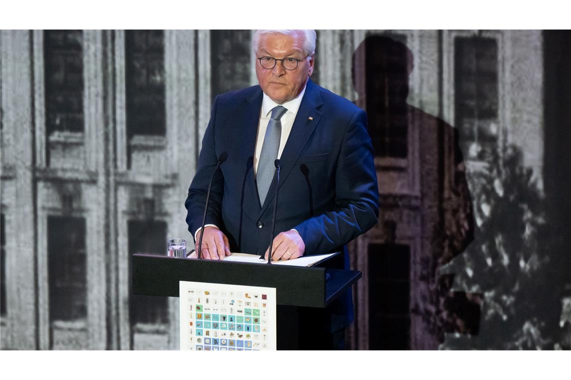 100 Jahre Deutsches Museum - Hommage an die Technik Bundespräsident Steinmeier unterstreicht die Rolle von Technik für die Zukunft.