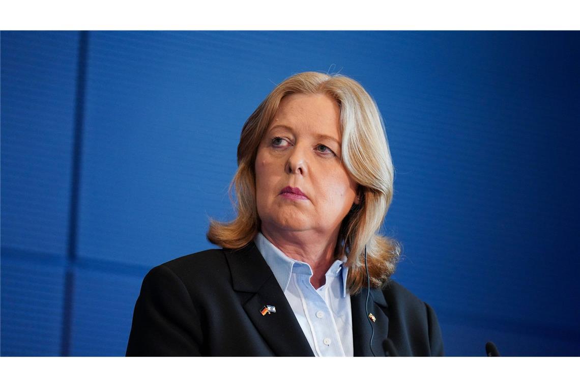 Bas: „Rente mit 70 wäre für viele Menschen eine Kürzung“ Bundessozialministerin Bärbel Bas (SPD). (Archivbild)