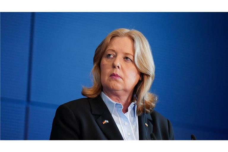 Bundessozialministerin Bärbel Bas (SPD). (Archivbild)