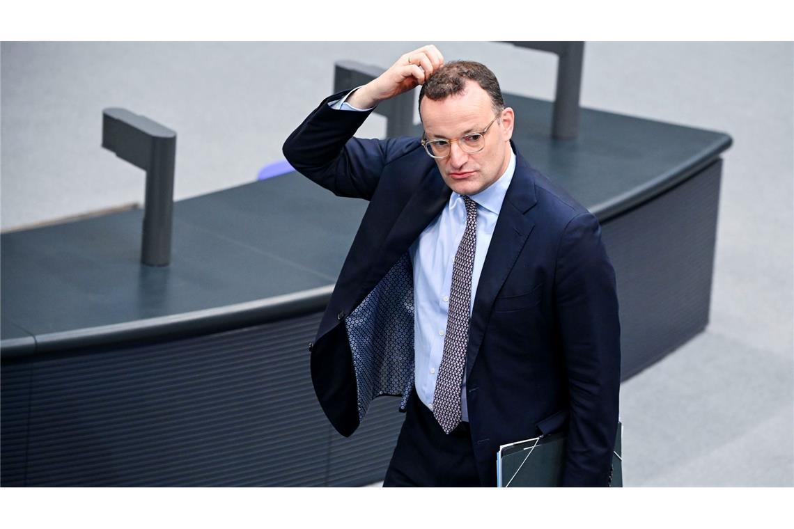 Bilder des Tages Bundestag - Streit um Richter-Wahl