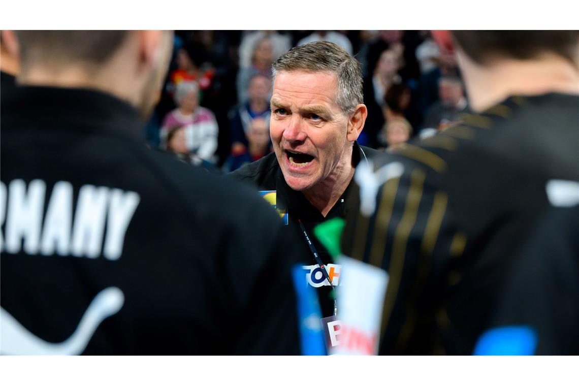 Gislason tobt: Handballer mit Rumpel-Auftritt in der Türkei Bundestrainer Alfred Gislason war mit dem Auftritt der DHB-Auswahl in der Türkei phasenweise nicht zufrieden.