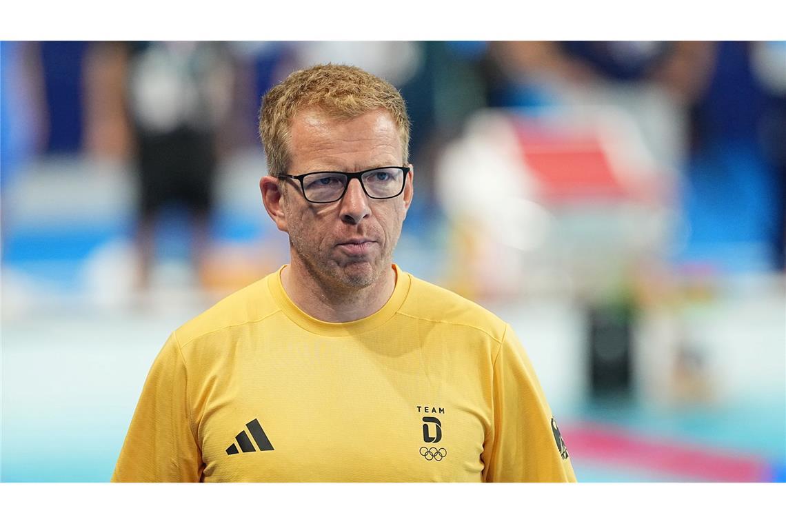 "Echt nervig": Dreckiges Wasser sorgt bei WM für Ärger Bundestrainer Bernd Berkhahn hat den Zeitpunkt der ersten Renn-Verschiebung kritisiert.