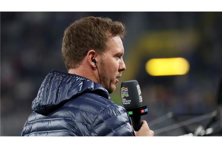 Bundestrainer Julian Nagelsmann