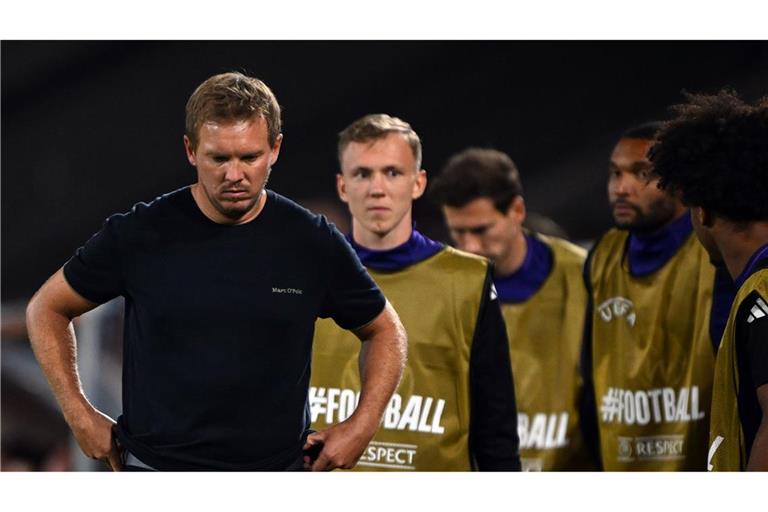 Bundestrainer Julian Nagelsmann