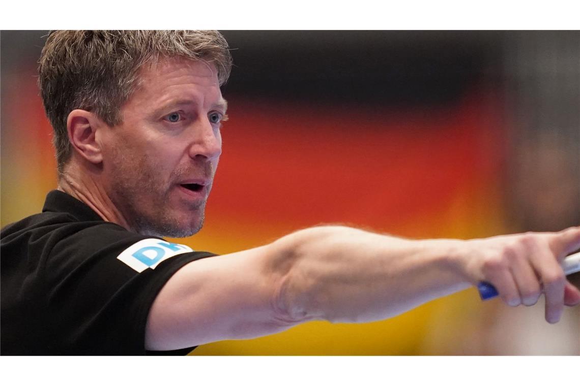 Handballerin Bölk glückt Rückkehr: "Sehr zufrieden" Bundestrainer Markus Gaugisch hat bis zum WM-Start nur wenige Trainingseinheiten.