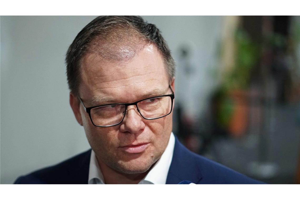 Bundesumweltminister Carsten Schneider gibt den Ölstaaten Schuld für das Ergebnis.