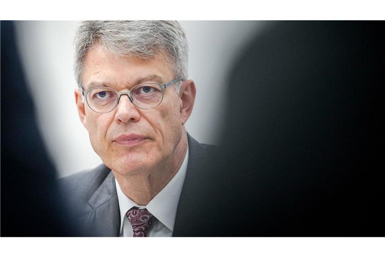 Bundesverkehrsminister Patrick Schnieder (CDU)