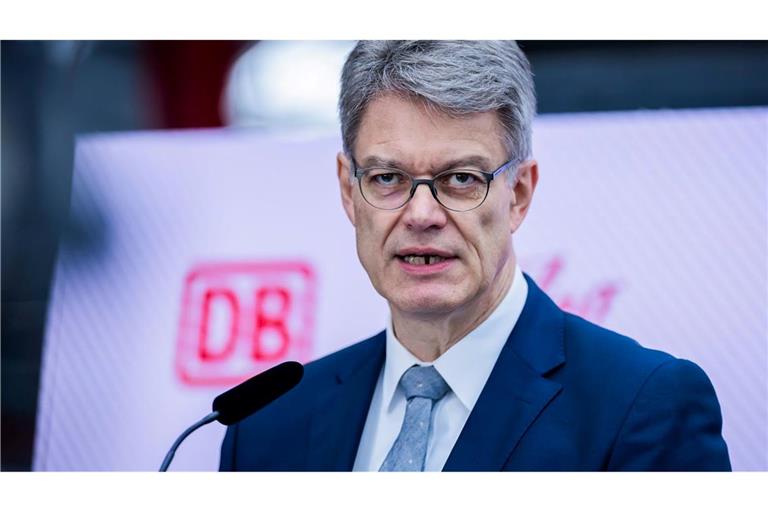 Bundesverkehrsminister Patrick Schnieder (CDU) (Archivbild)