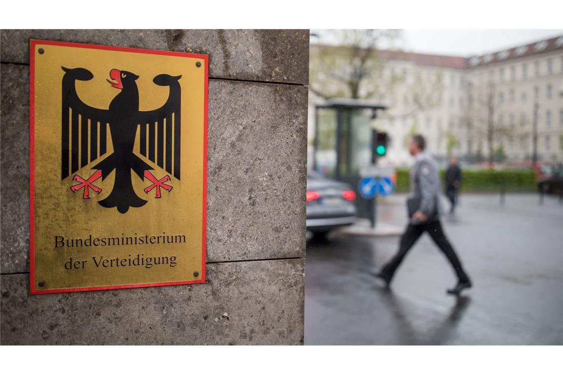 Bundesverteidigungsministerium