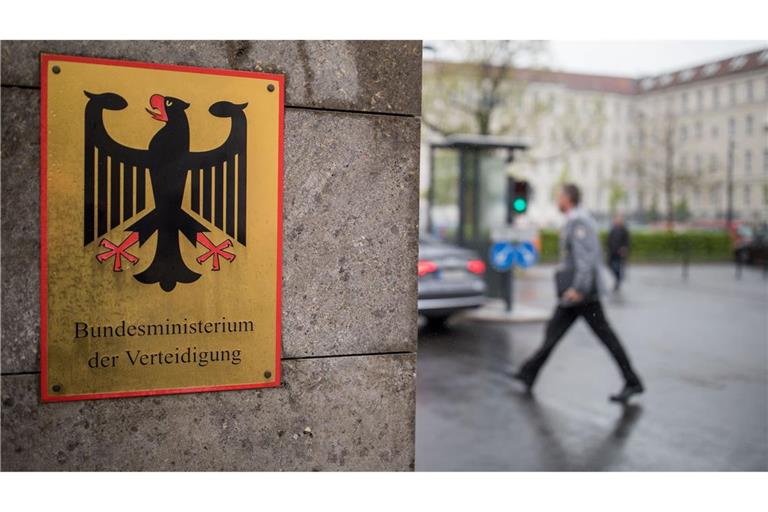 Bundesverteidigungsministerium