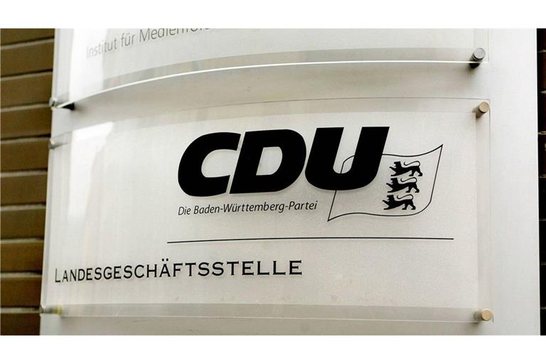 Bundesweit haben beim Kartendienst Google Maps diverse Geschäftsstellen von CDU zeitweise den Namen „Eierhaus“ getragen – auch in Stuttgart (Symbolfoto).