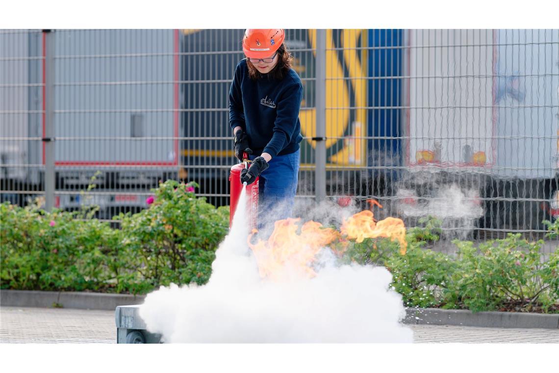 Bundesweit haben die Jugendfeuerwehren so viele Mitglieder wie noch nie.