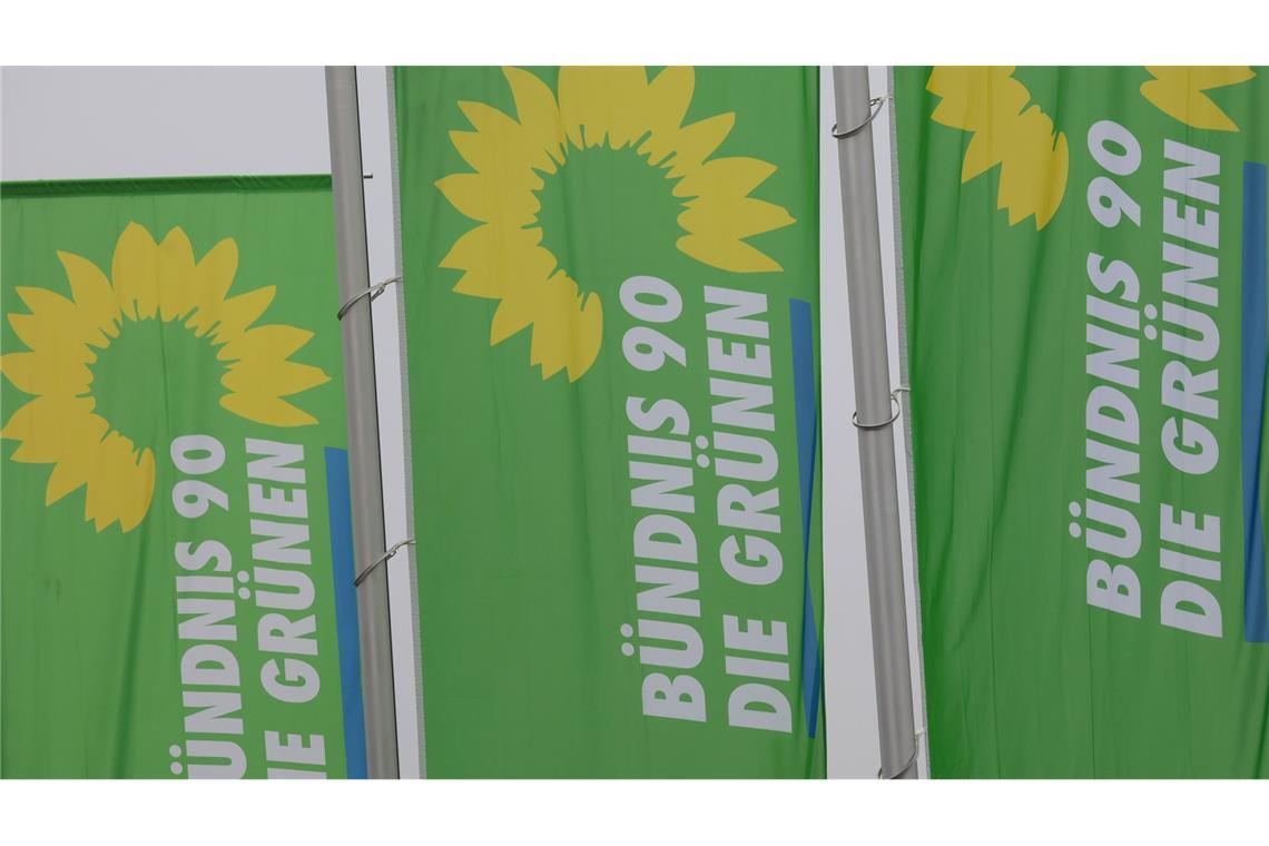Grüne und Linke melden Eintrittswelle Bundesweit verbuchen die Grünen Tausende Neueintritte. (Archivbild)