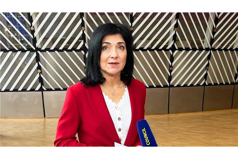 Bundeswirtschaftsministerin Katherina Reiche
