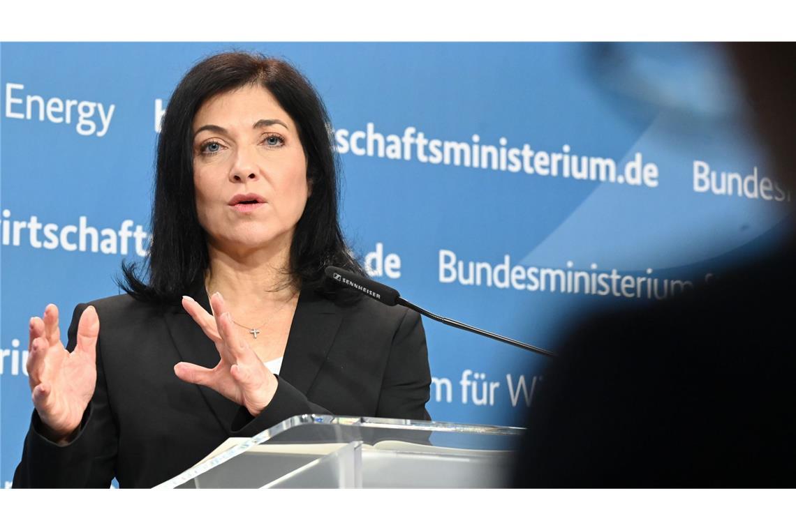 Bundeswirtschaftsministerin Katherina Reiche (CDU) hat in ihrer noch jungen Amtszeit schon viel polarisiert.