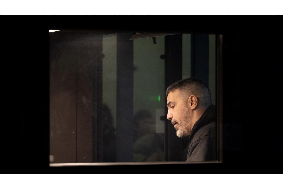 Bushido wettert in Prozess gegen Abou-Chaker Bushido sagte vor dem Landgericht gegen Arafat Abou-Chaker aus.