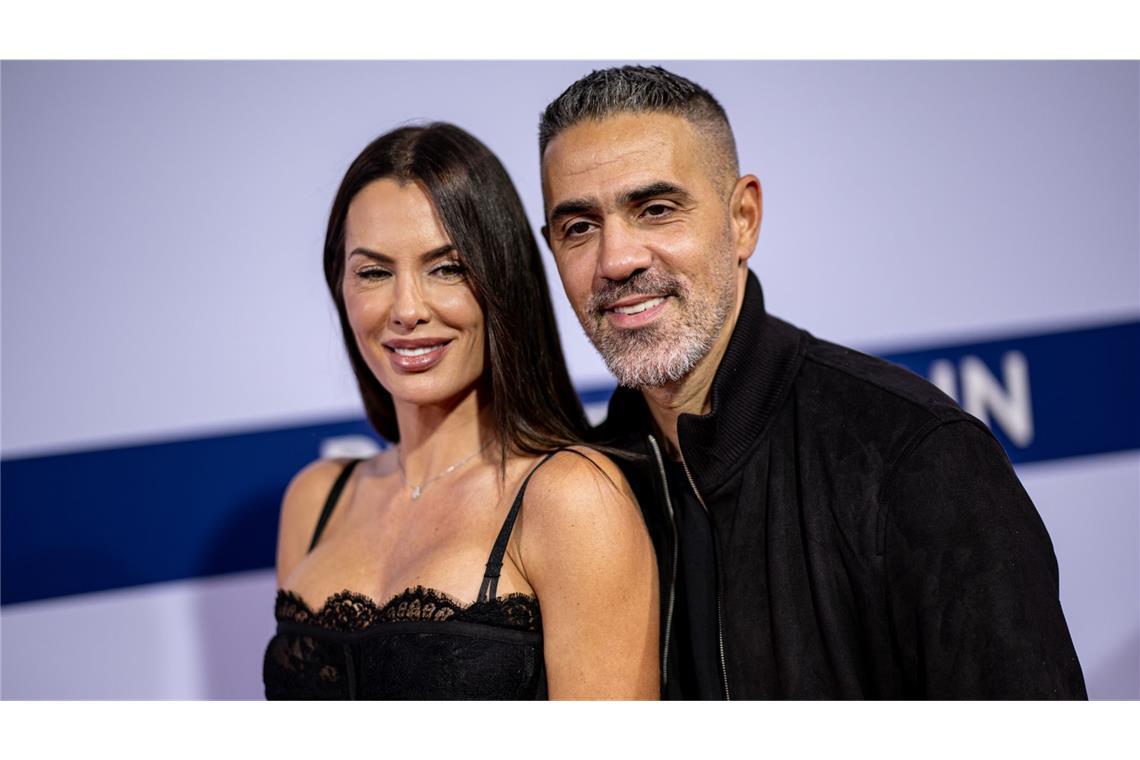 Bushido und seine Ehefrau Anna-Maria Ferchichi